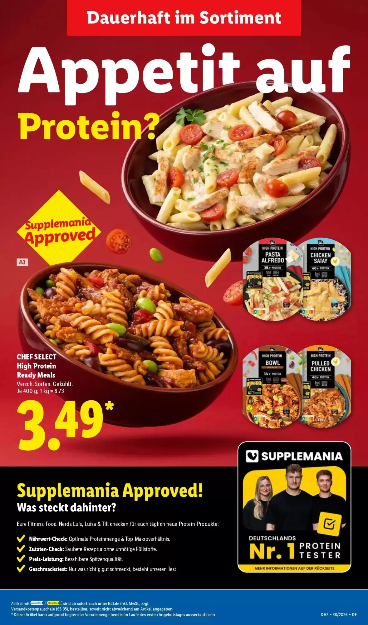 Lidl Prospekt Ab 14.09.2026 Bis 19.09.2026 - Bild 5 Ab 14.09.2026