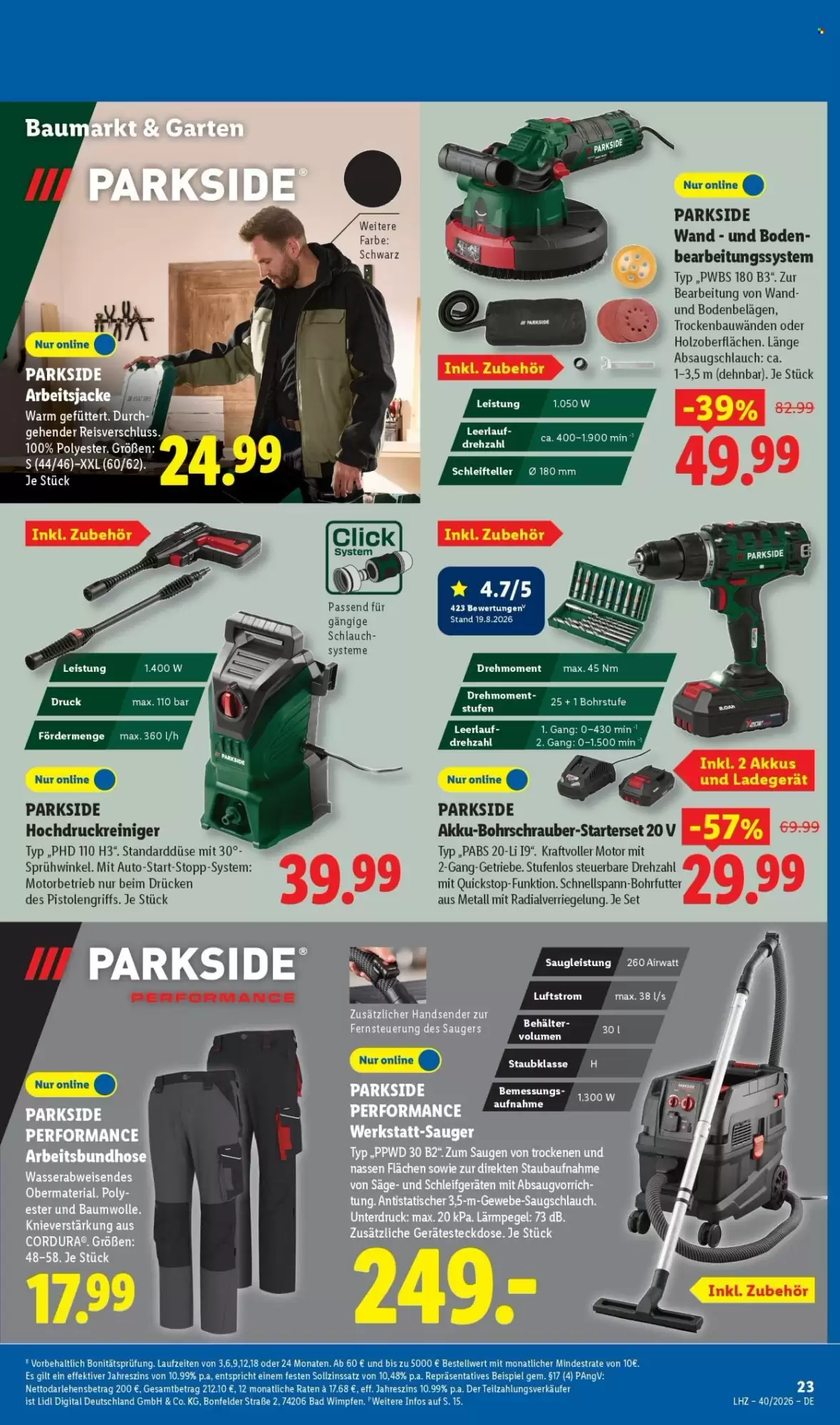 Lidl Prospekt Gültig Vom 28.09.2026 Bis 03.10.2026 - Bild 1 Ab 28.09.2026