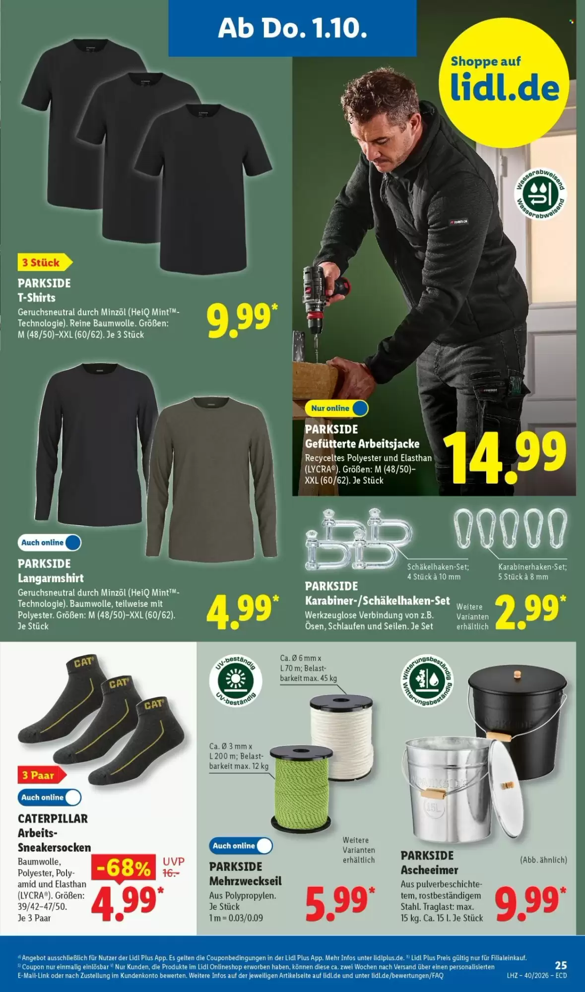 Lidl Prospekt Gültig Vom 28.09.2026 Bis 03.10.2026 - Bild 3 Ab 28.09.2026