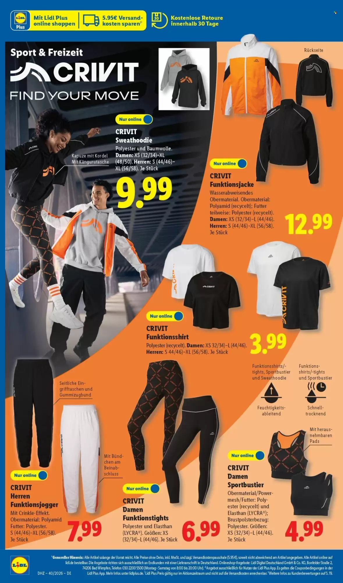 Lidl Prospekt Gültig Vom 28.09.2026 Bis 03.10.2026 - Bild 2 Ab 28.09.2026
