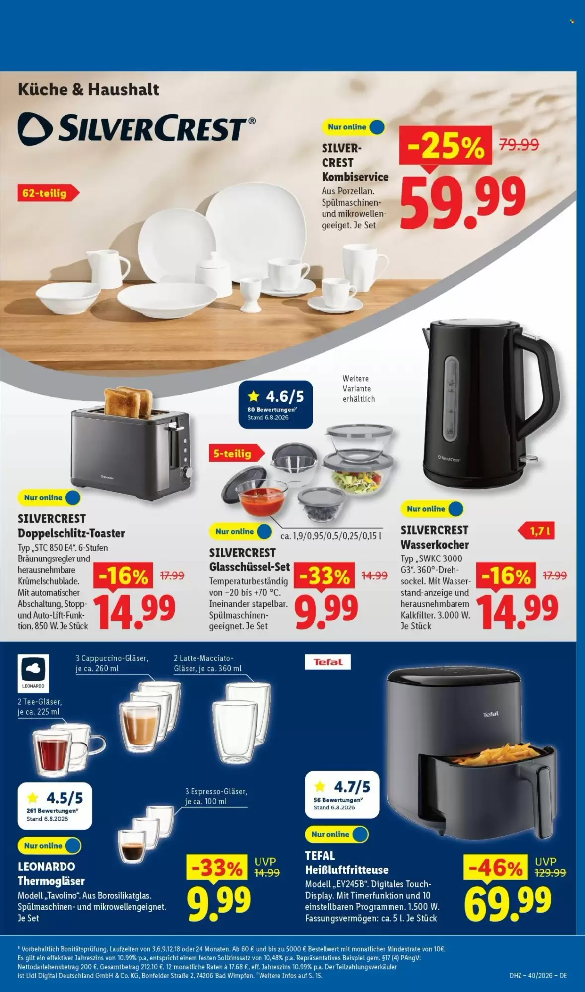 Lidl Prospekt Gültig Vom 28.09.2026 Bis 03.10.2026 - Bild 3 Ab 28.09.2026