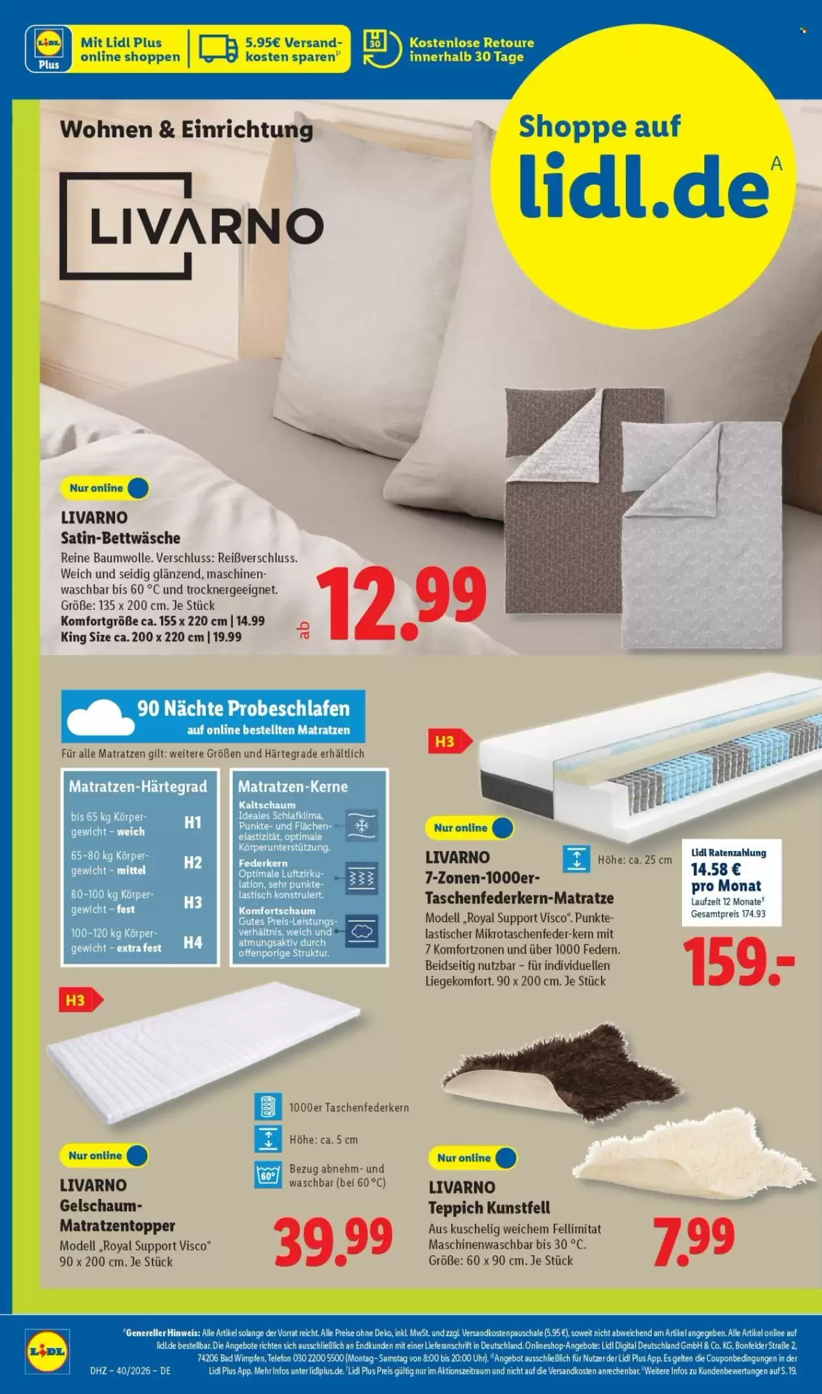 Lidl Prospekt Gültig Vom 28.09.2026 Bis 03.10.2026 - Bild 4 Ab 28.09.2026