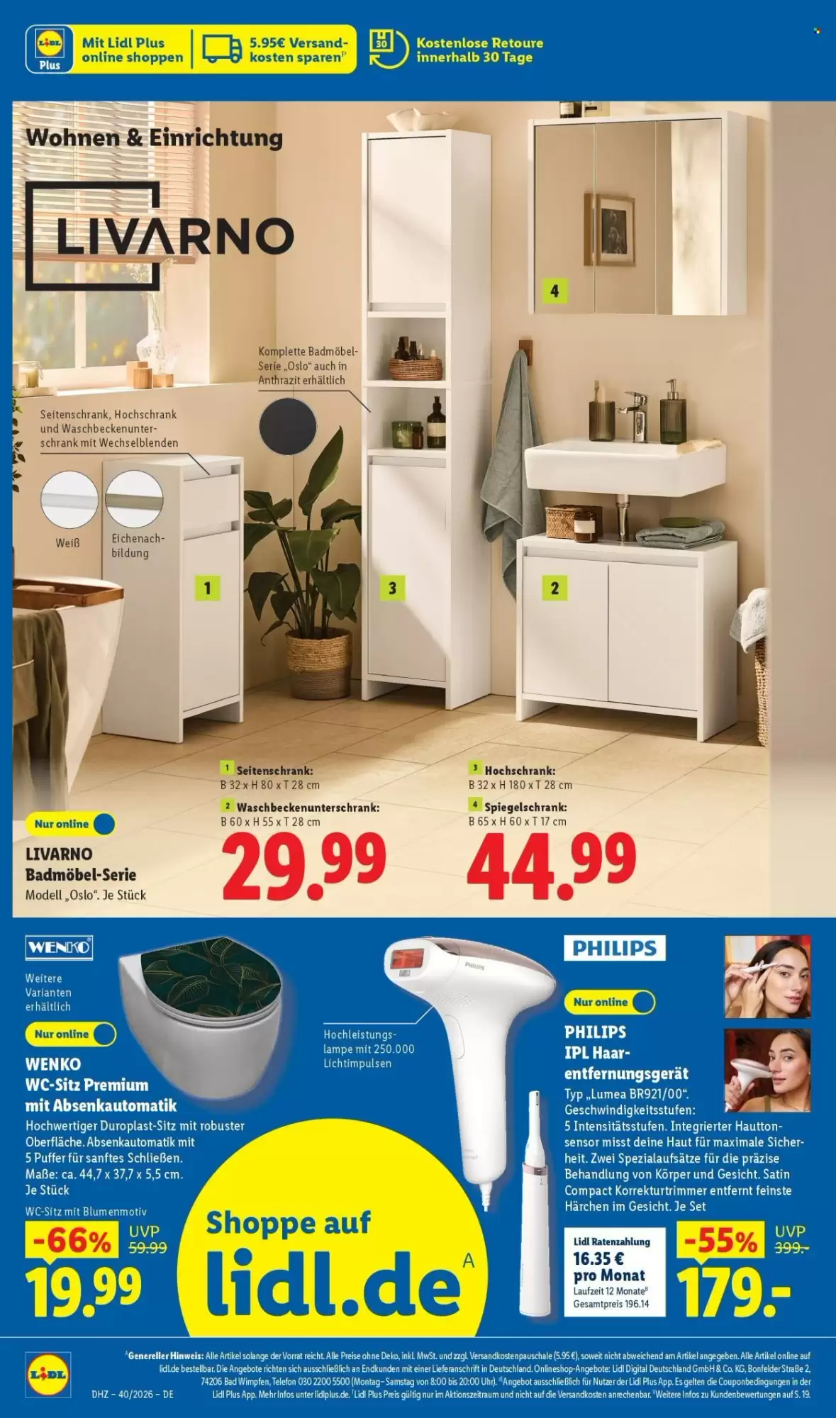 Lidl Prospekt Gültig Vom 28.09.2026 Bis 03.10.2026 - Bild 2 Ab 28.09.2026