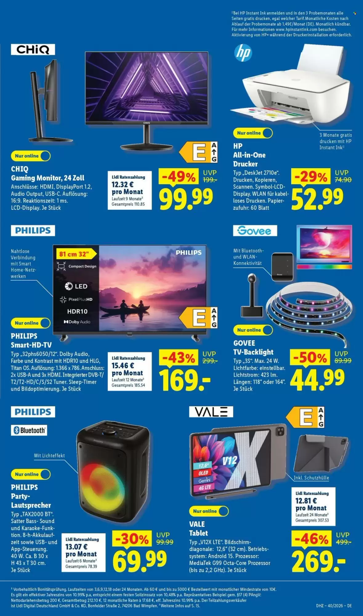 Lidl Prospekt Gültig Vom 28.09.2026 Bis 03.10.2026 - Bild 3 Ab 28.09.2026