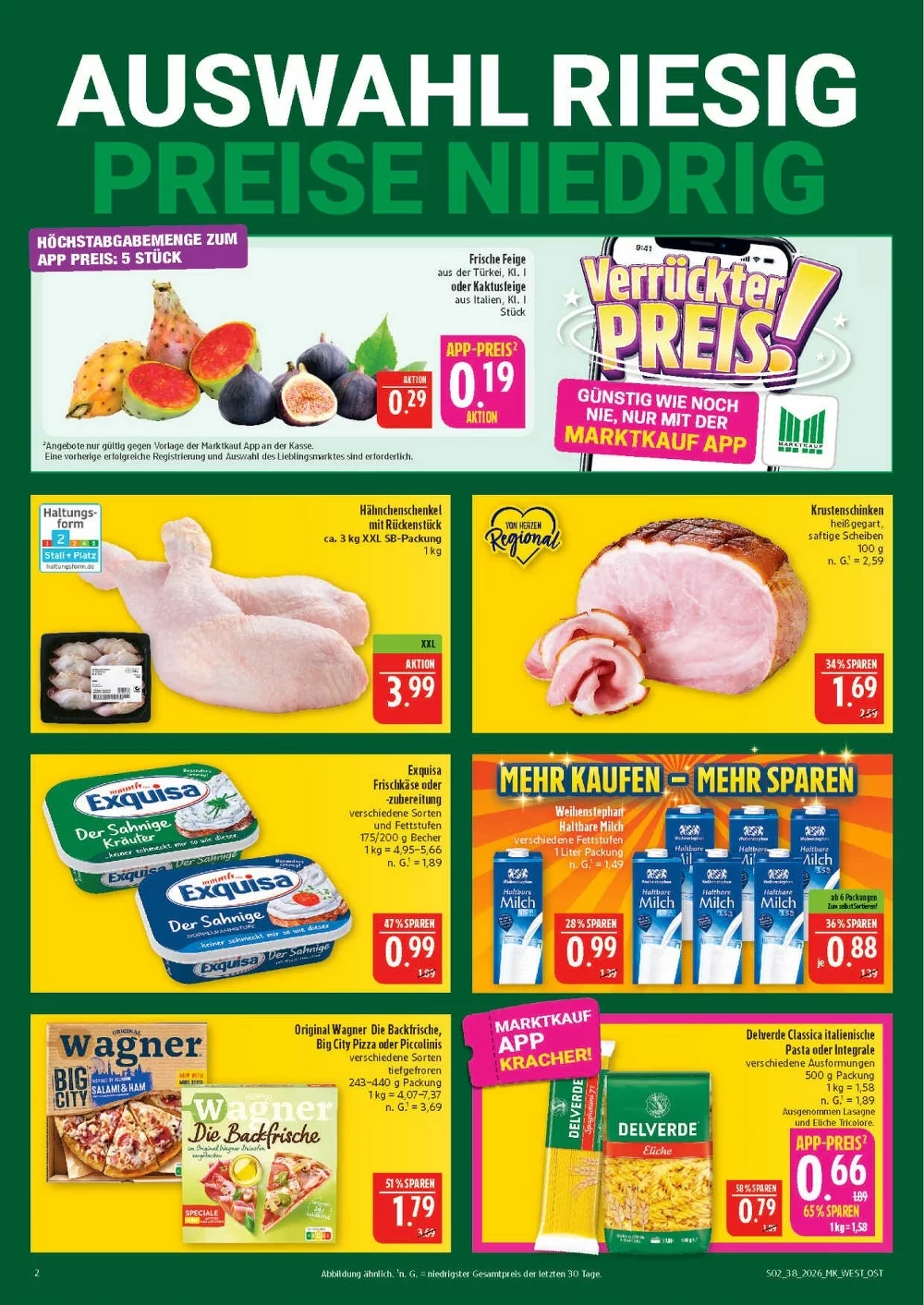 Marktkauf Prospekt Ab 14.09.2026 Bis 19.09.2026 - Bild 2 Ab 14.09.2026