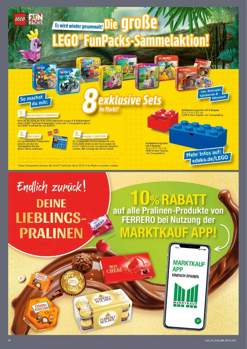 Marktkauf Prospekt Ab 14.09.2026 Bis 19.09.2026 - Bild 2 Ab 14.09.2026