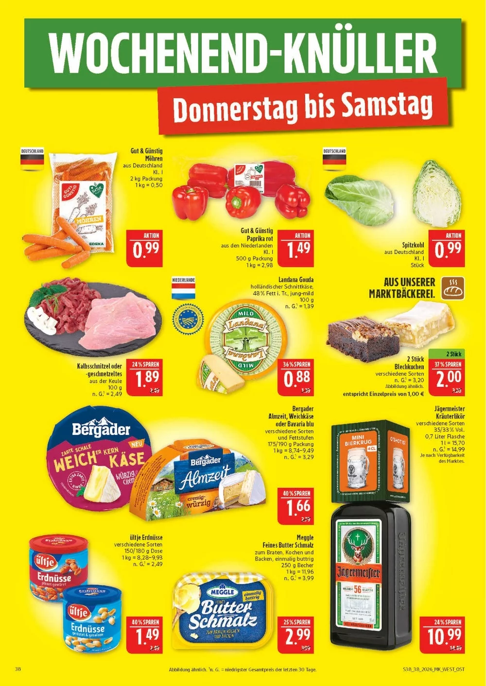 Marktkauf Prospekt Ab 14.09.2026 Bis 19.09.2026 - Bild 4 Ab 14.09.2026