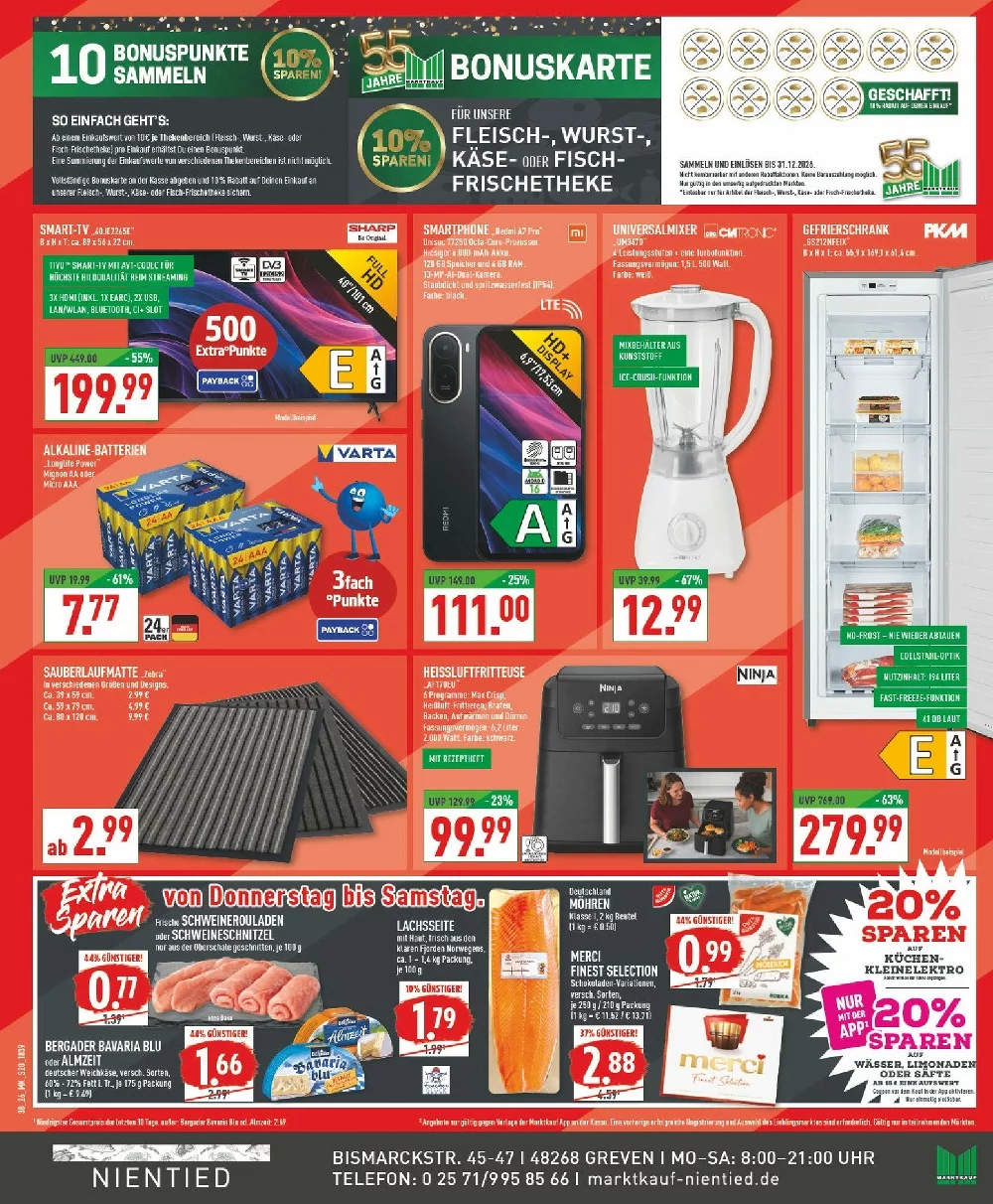 Marktkauf Prospekt Ab 14.09.2026 Bis 19.09.2026 - Bild 2 Ab 14.09.2026