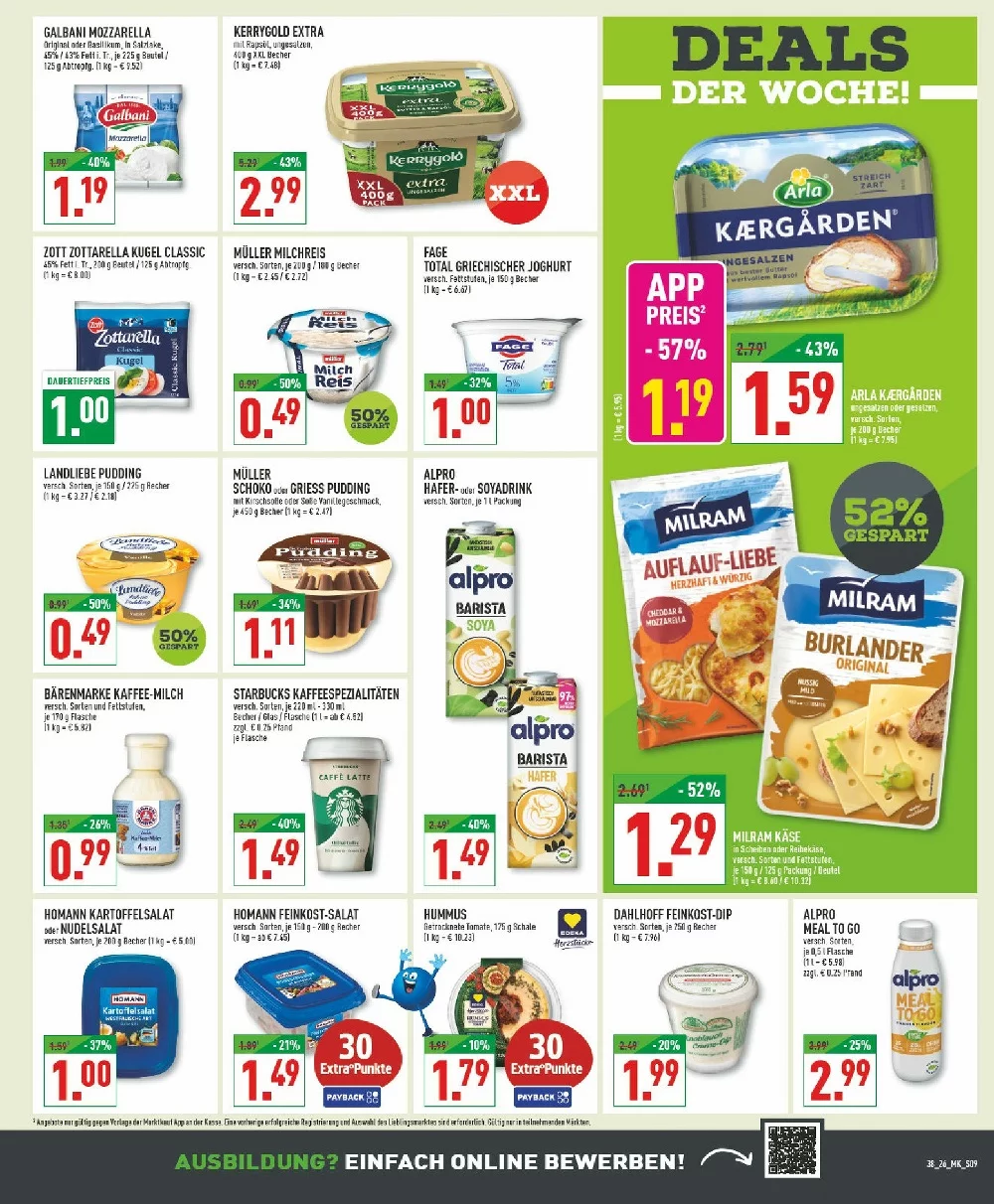 Marktkauf Prospekt Ab 14.09.2026 Bis 19.09.2026 - Bild 3 Ab 14.09.2026