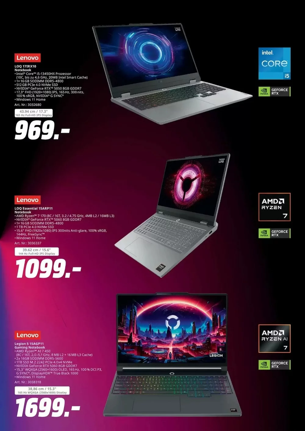 Mediamarkt - Saturn Prospekt