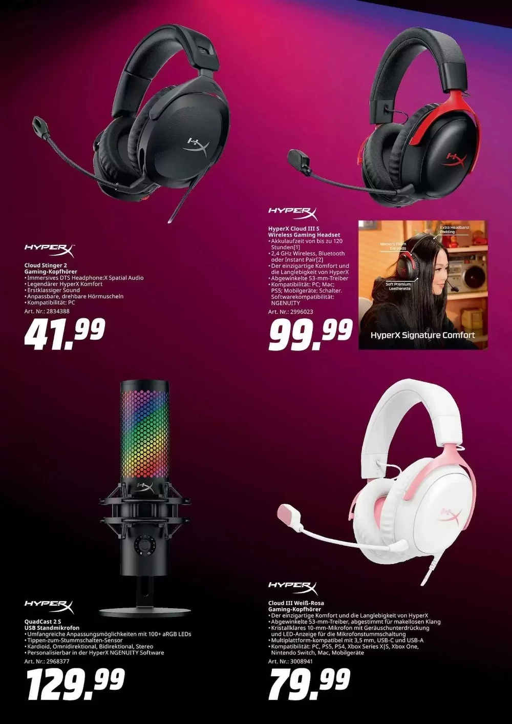 Mediamarkt - Saturn Prospekt