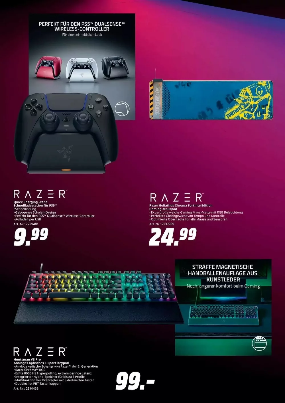 Mediamarkt - Saturn Prospekt