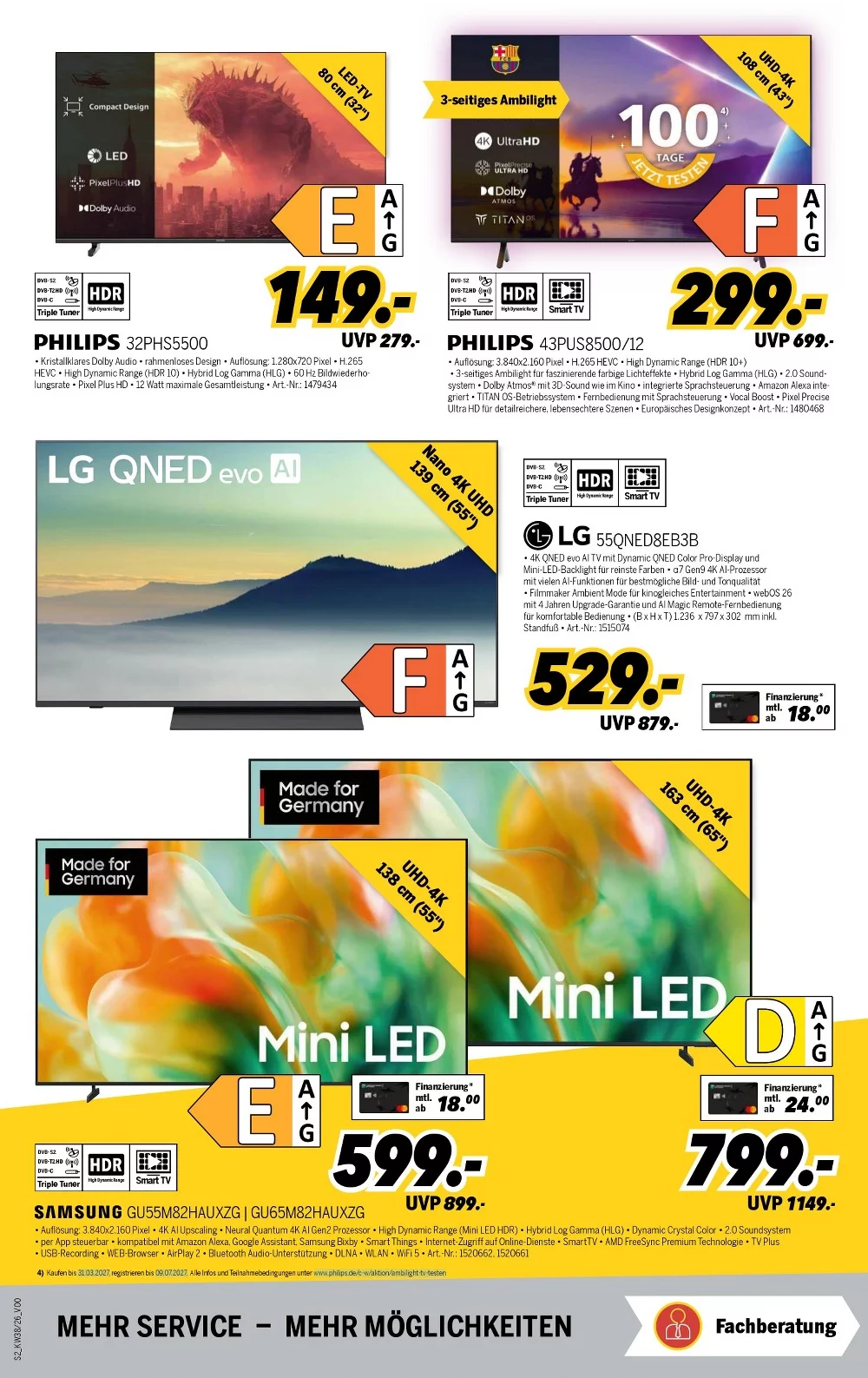 Medimax Prospekt Ab 11.09.2026 Bis 17.09.2026 Nächste Woche - Bild 2 Ab 11.09.2026
