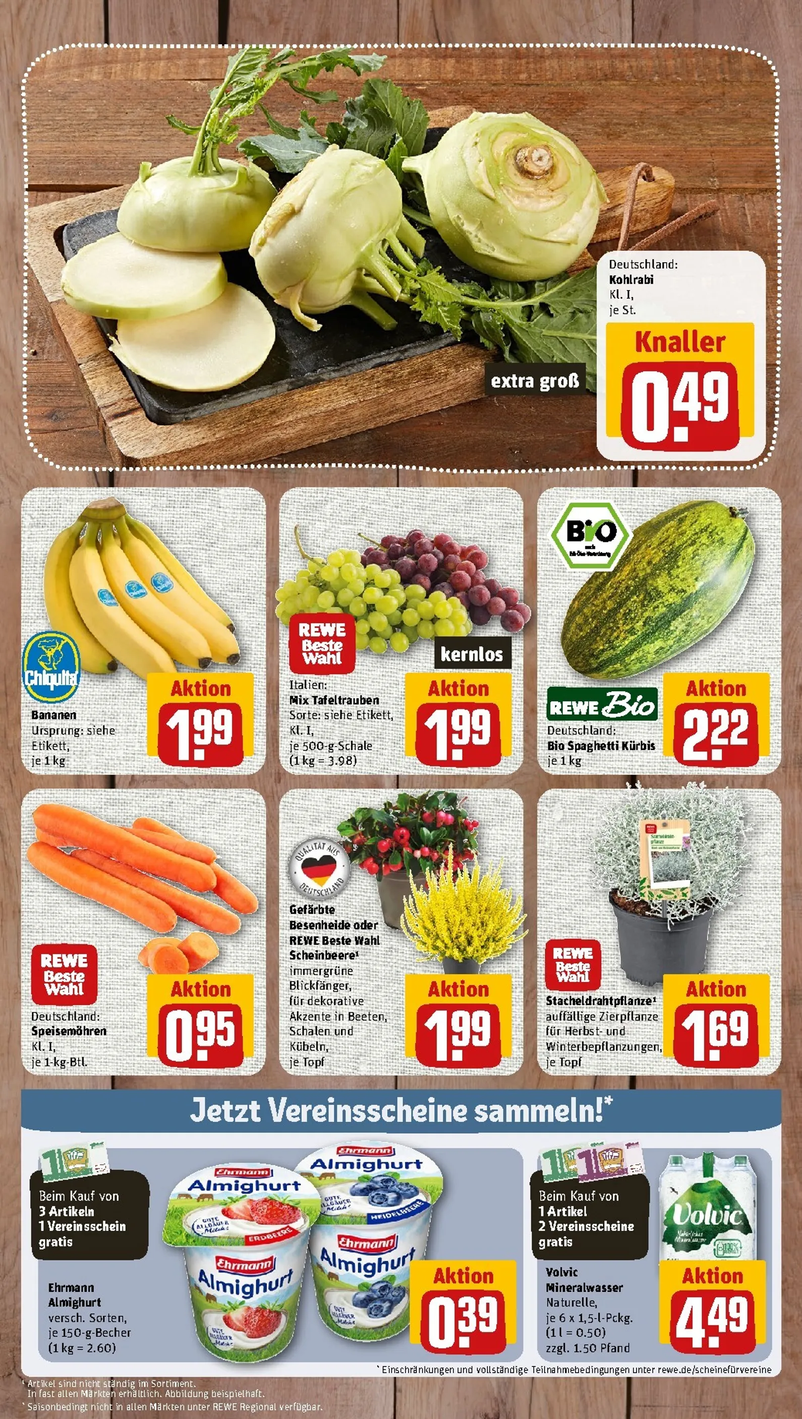 Nahkauf Prospekt Angebote Ab 21.09.2026 Bis 26.09.2026 - Bild 1 Ab 14.09.2026