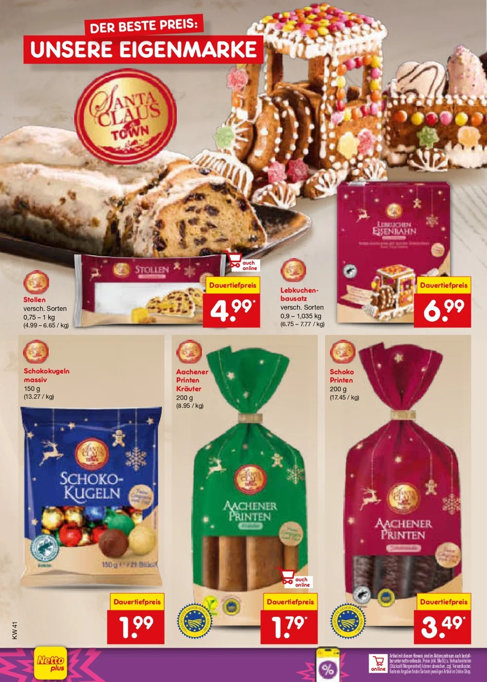 Netto Marken Discount Prospekt 05.10.2026 Bis 10.10.2026 - Bild 2 Ab 05.10.2026