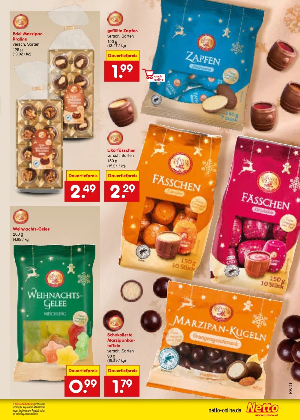 Netto Marken Discount Prospekt 05.10.2026 Bis 10.10.2026 - Bild 3 Ab 05.10.2026