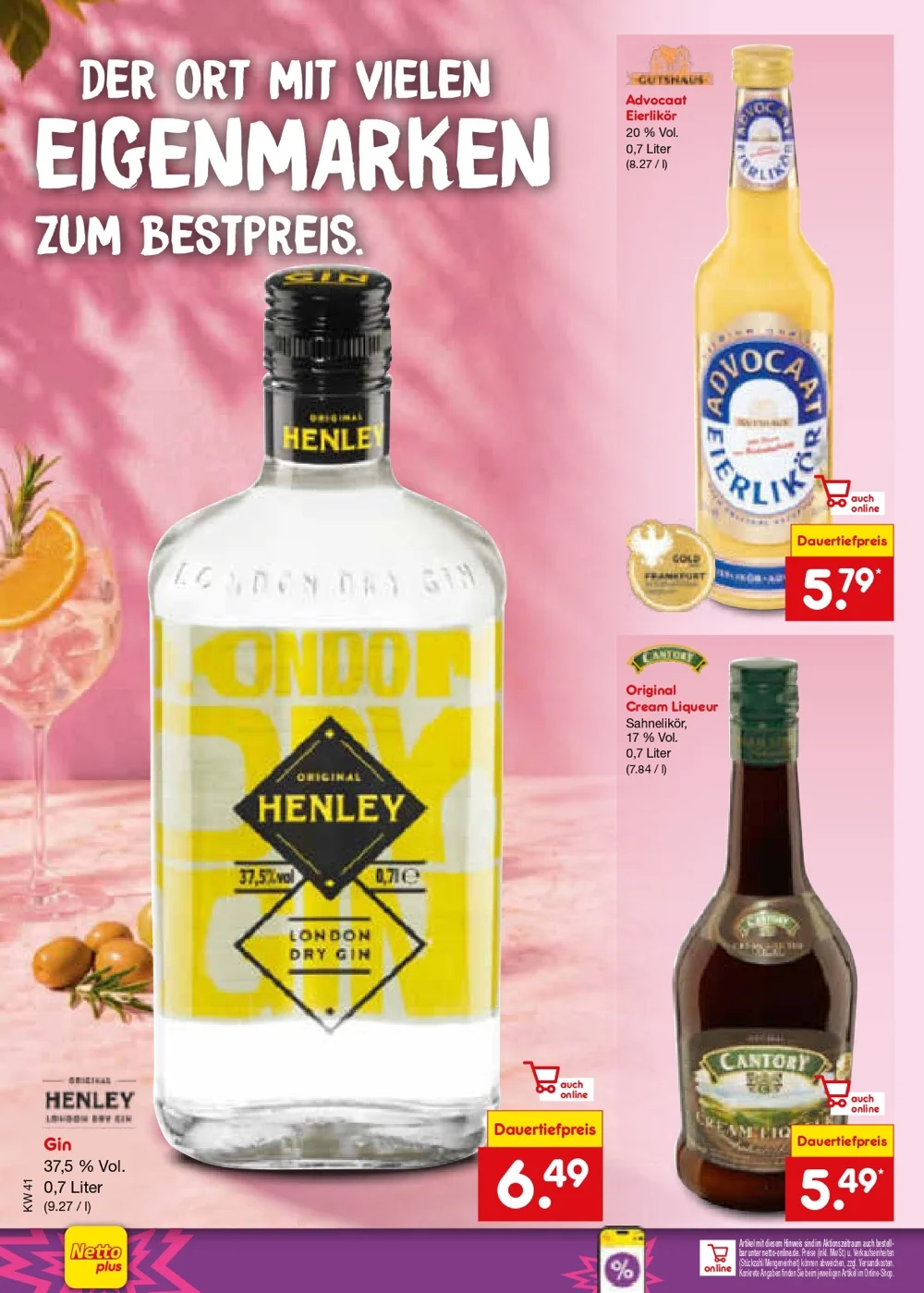 Netto Marken Discount Prospekt 05.10.2026 Bis 10.10.2026 - Bild 2 Ab 05.10.2026