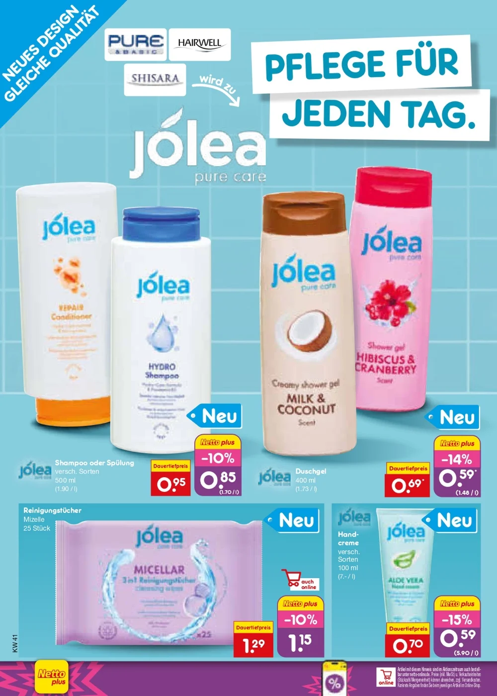 Netto Marken Discount Prospekt 05.10.2026 Bis 10.10.2026 - Bild 2 Ab 05.10.2026