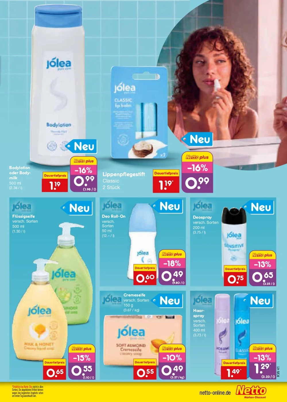 Netto Marken Discount Prospekt 05.10.2026 Bis 10.10.2026 - Bild 3 Ab 05.10.2026