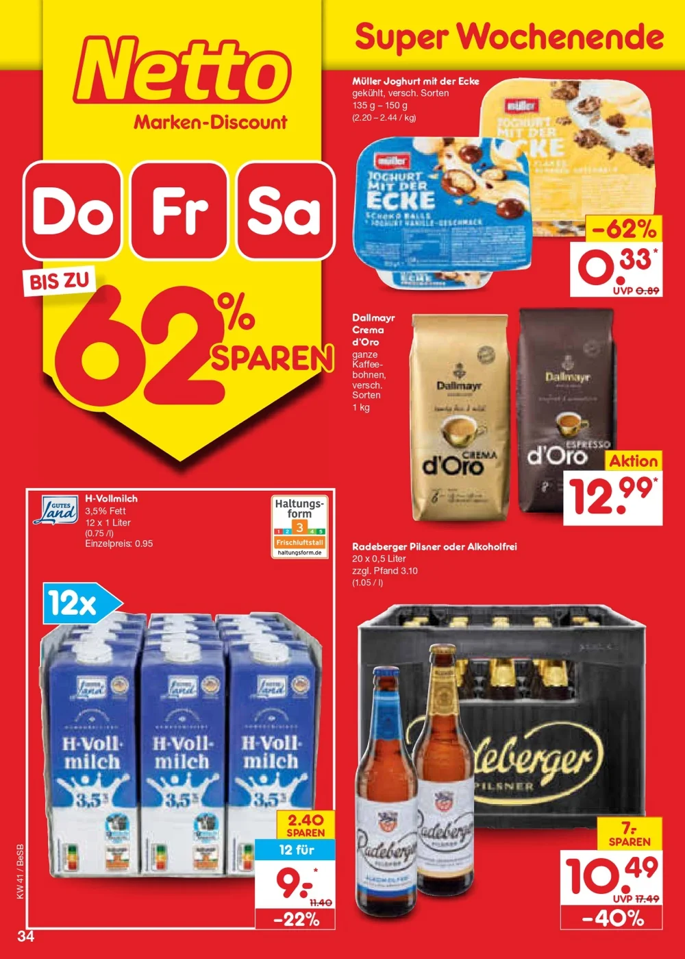 Netto Marken Discount Prospekt 05.10.2026 Bis 10.10.2026 - Bild 4 Ab 05.10.2026