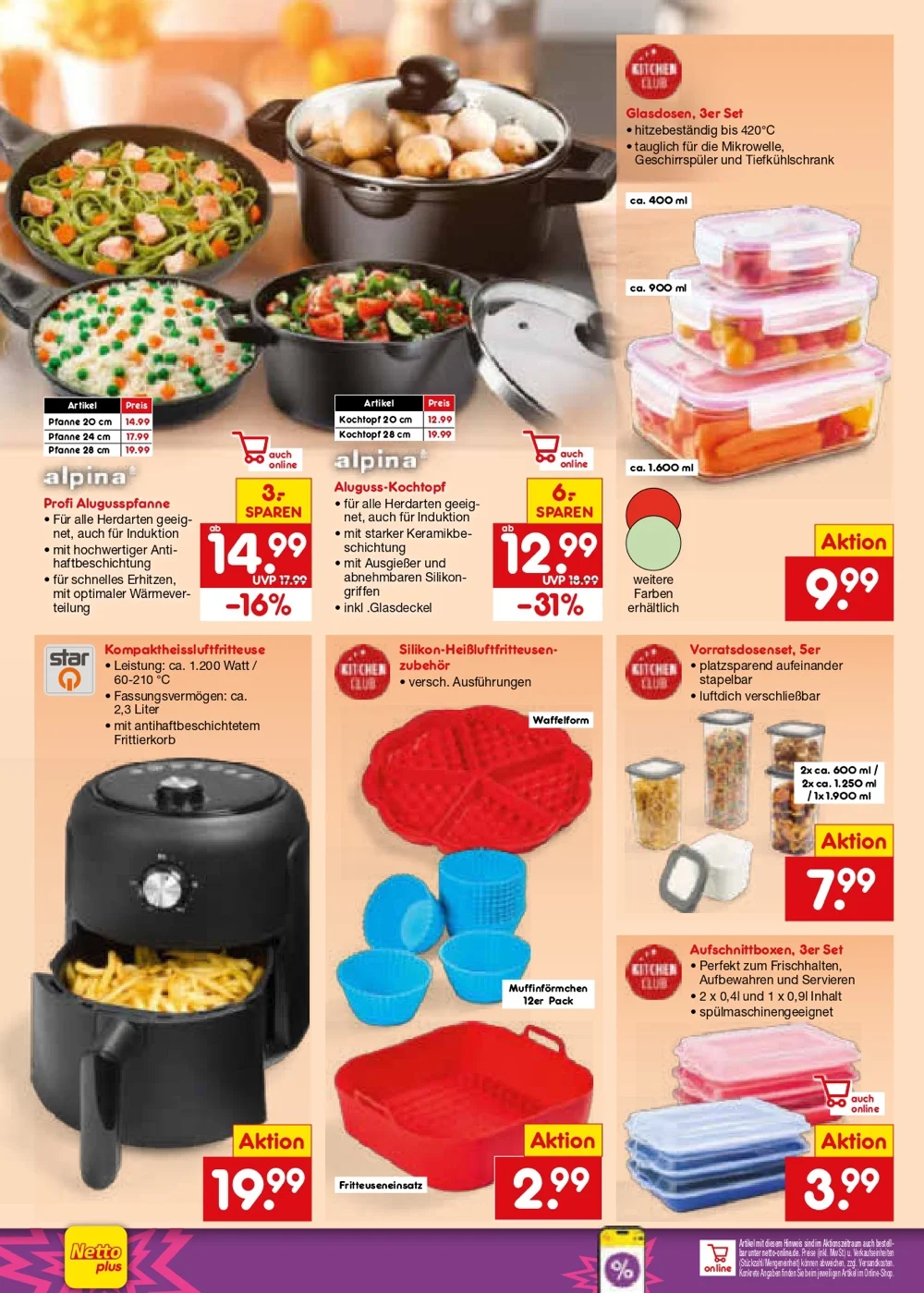 Netto Marken Discount Prospekt 05.10.2026 Bis 10.10.2026 - Bild 2 Ab 05.10.2026
