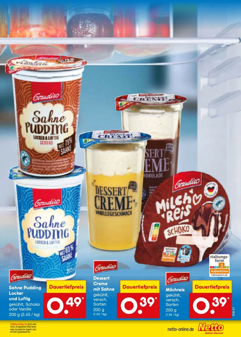 Netto Marken Discount Prospekt 05.10.2026 Bis 10.10.2026 - Bild 1 Ab 05.10.2026