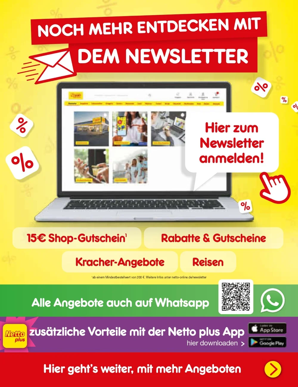 Netto Marken Discount Prospekt 05.10.2026 Bis 10.10.2026 - Bild 3 Ab 05.10.2026