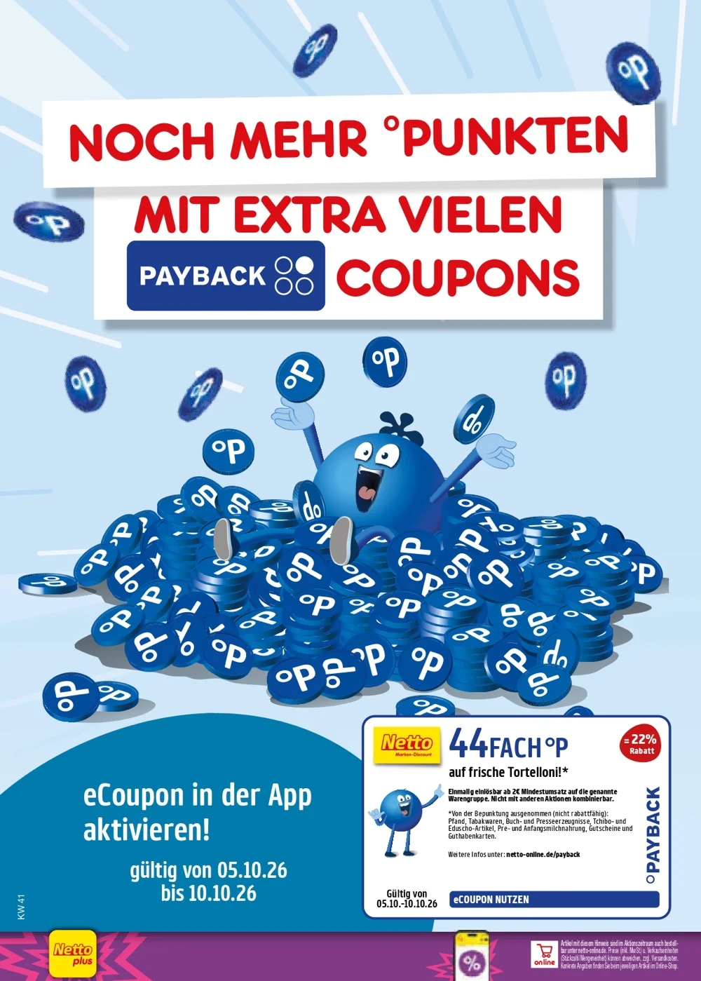 Netto Marken Discount Prospekt 05.10.2026 Bis 10.10.2026 - Bild 2 Ab 05.10.2026