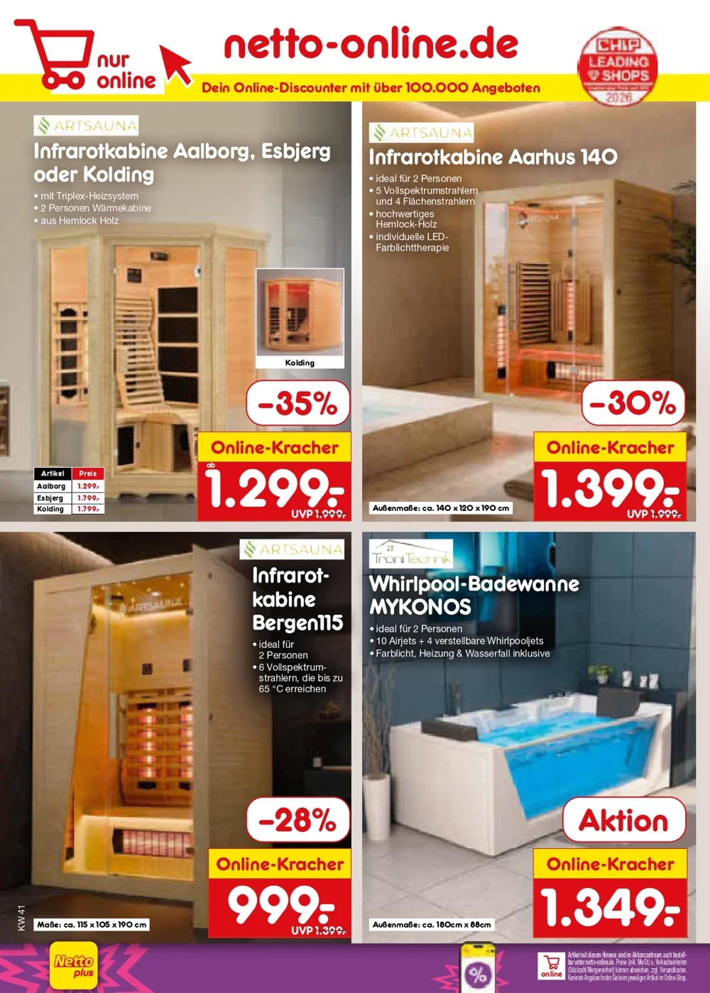 Netto Marken Discount Prospekt 05.10.2026 Bis 10.10.2026 - Bild 4 Ab 05.10.2026