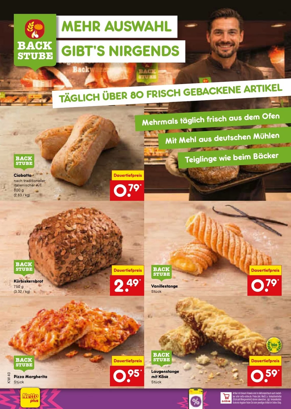 Netto Marken-Discount Prospekt Ab 28.09.2026 Bis 02.10.2026 Nächste Woche - Bild 6 Ab 28.09.2026