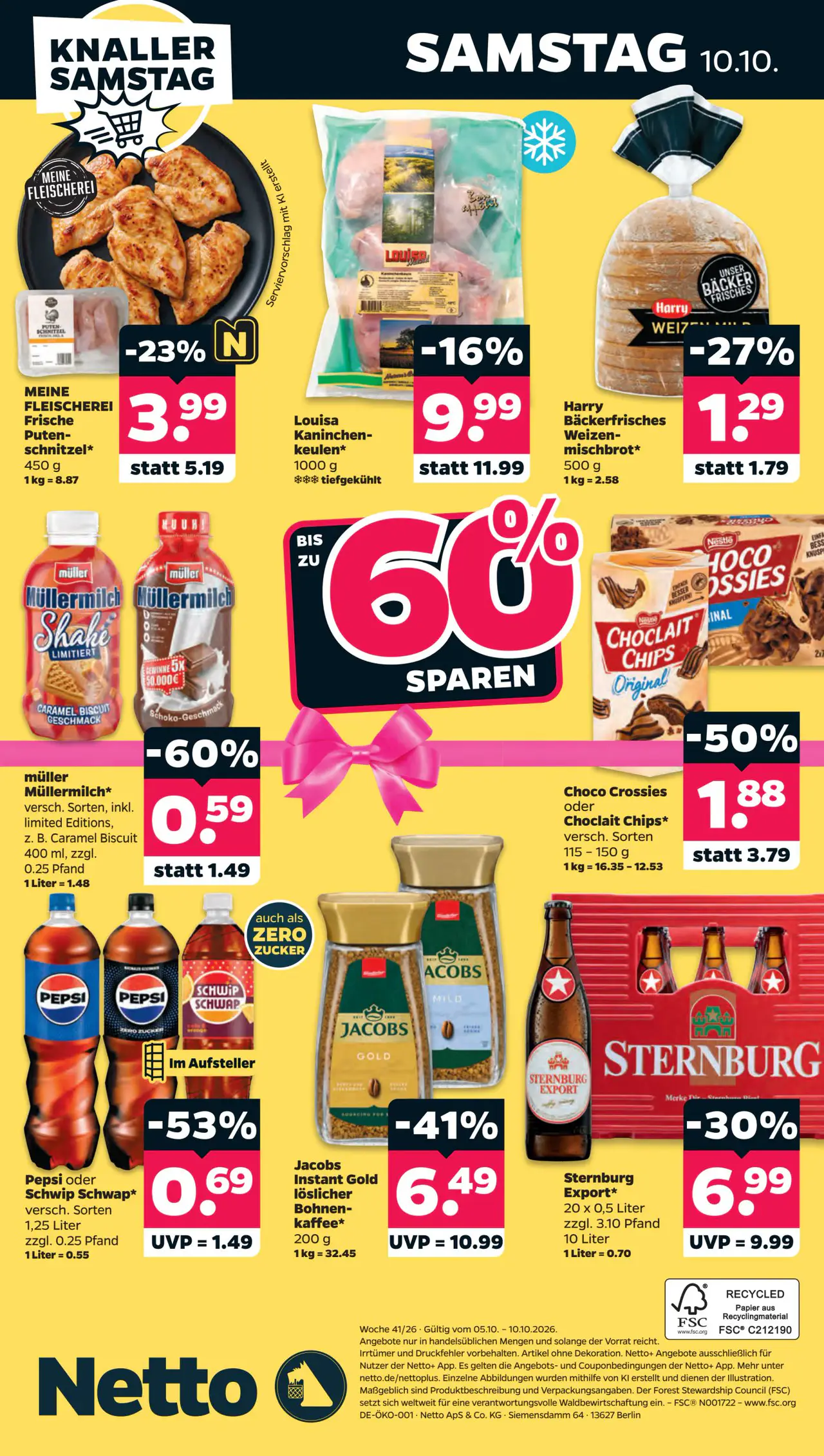 Ab 05.10.2026
