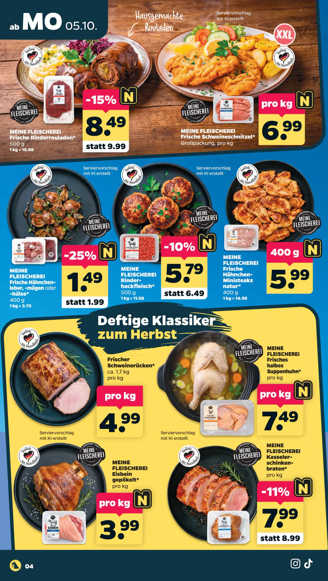 Netto (Scottie) Prospekt Ab 05.10.2026 Bis 10.10.2026 - Bild 2 Ab 05.10.2026