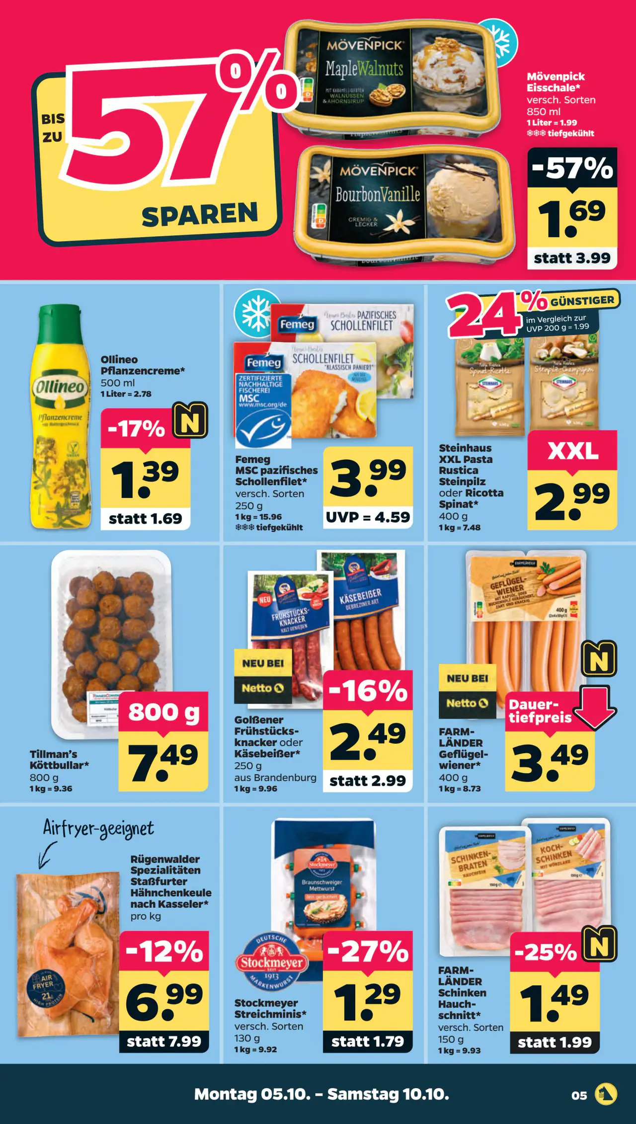 Netto (Scottie) Prospekt Ab 05.10.2026 Bis 10.10.2026 - Bild 3 Ab 05.10.2026