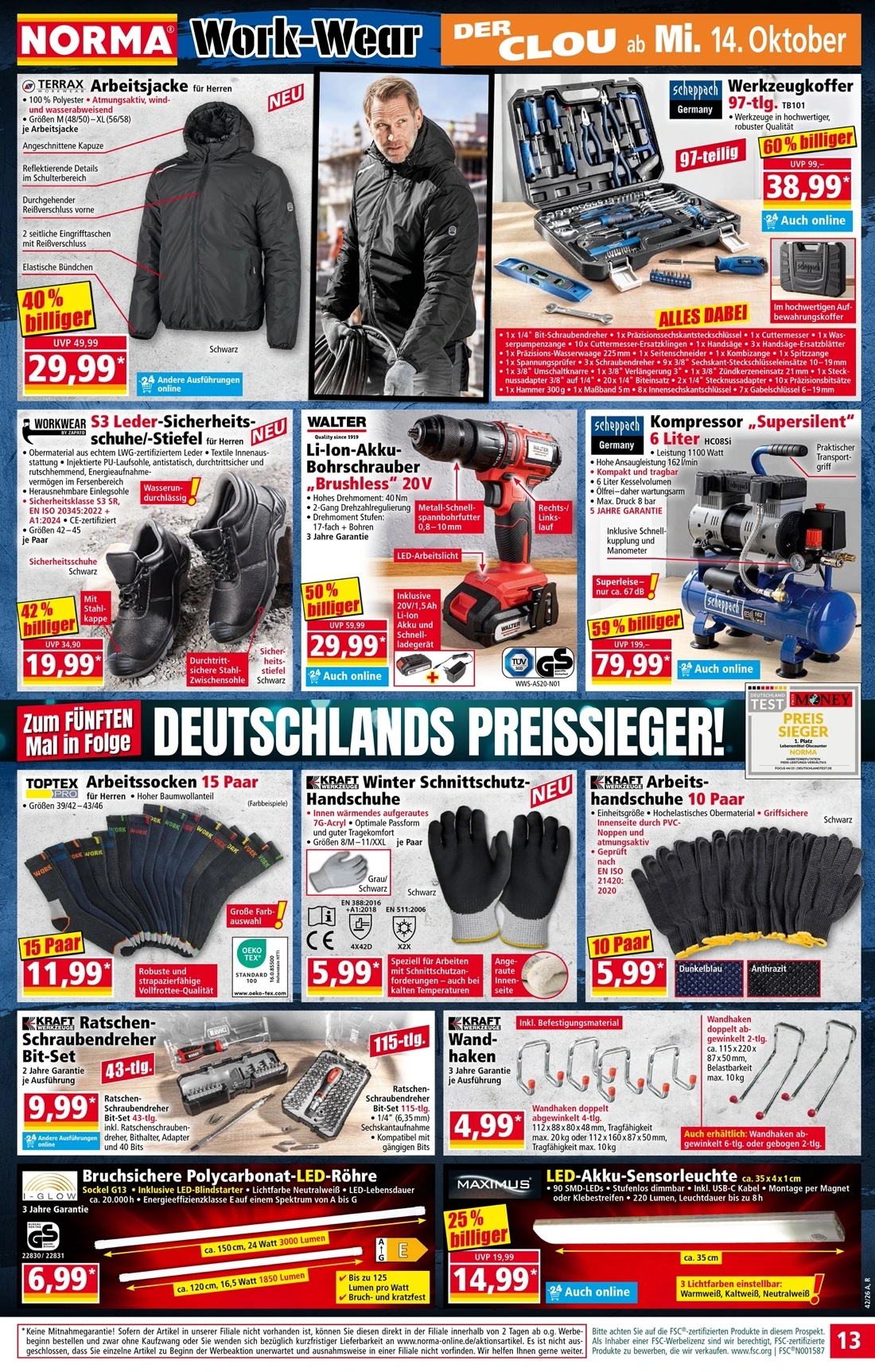 Norma Prospekt Gültig Vom 12.10.2026 Bis 17.10.2026 - Bild 3 Ab 12.10.2026