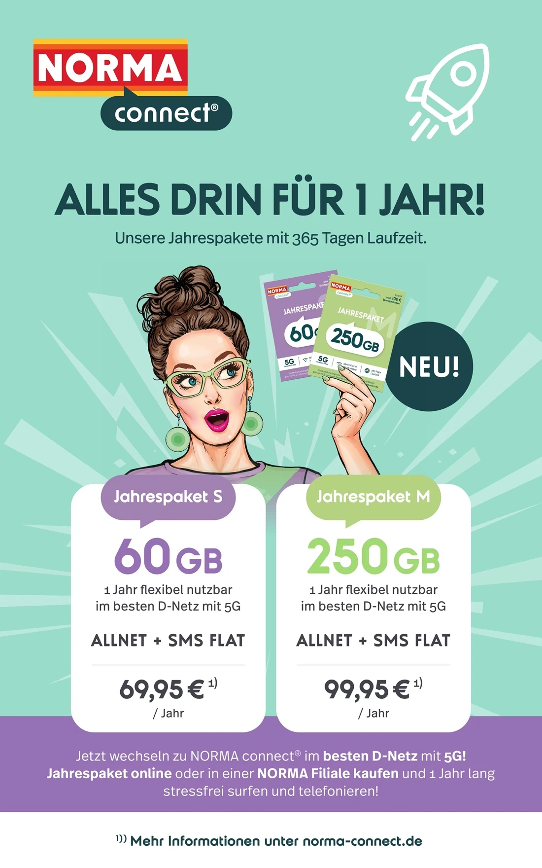 Norma Prospekt Gültig Vom 12.10.2026 Bis 17.10.2026 - Bild 1 Ab 12.10.2026