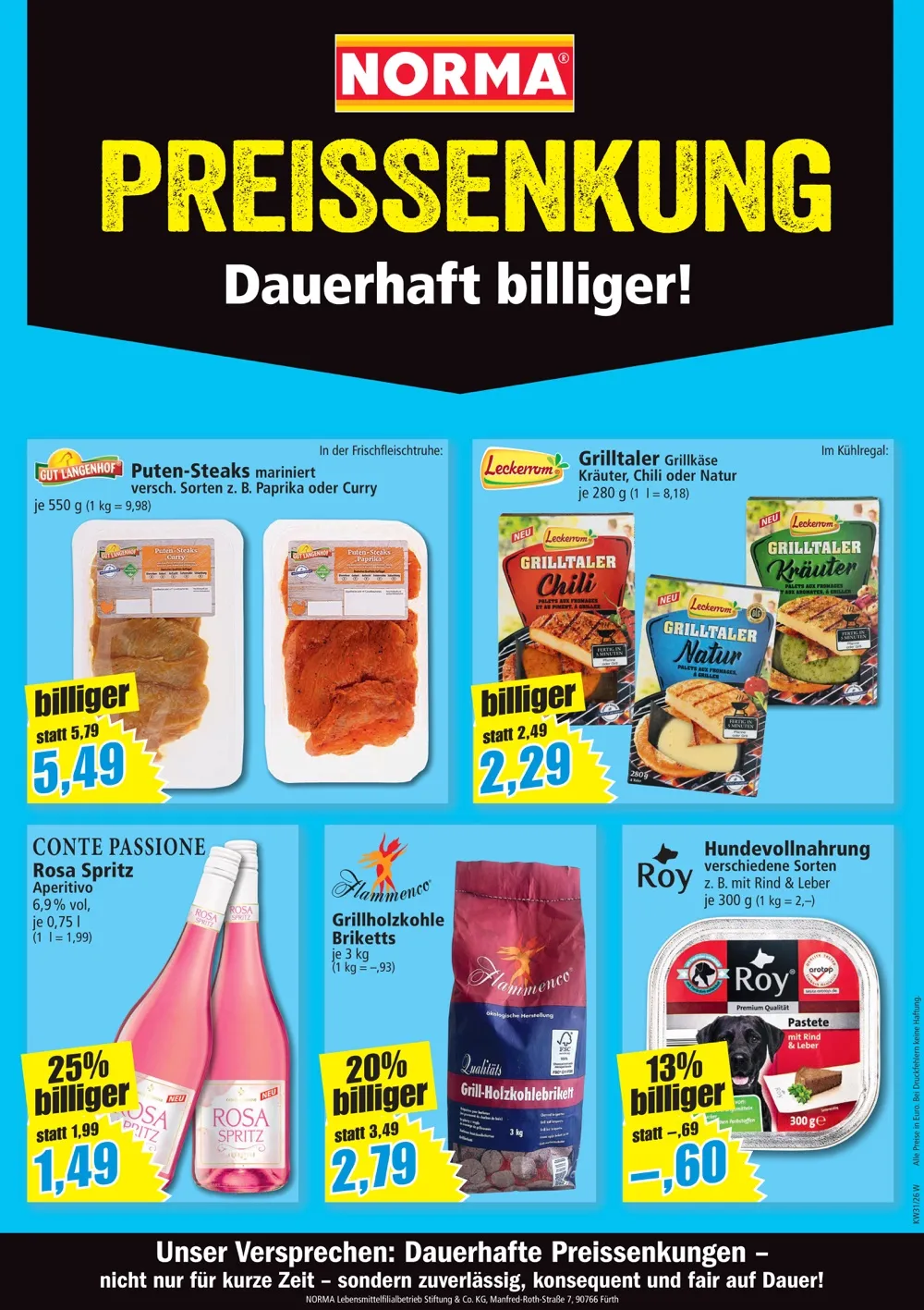 Norma Prospekt Gültig Vom 28.09.2026 Bis 03.10.2026 - Bild 2 Norma