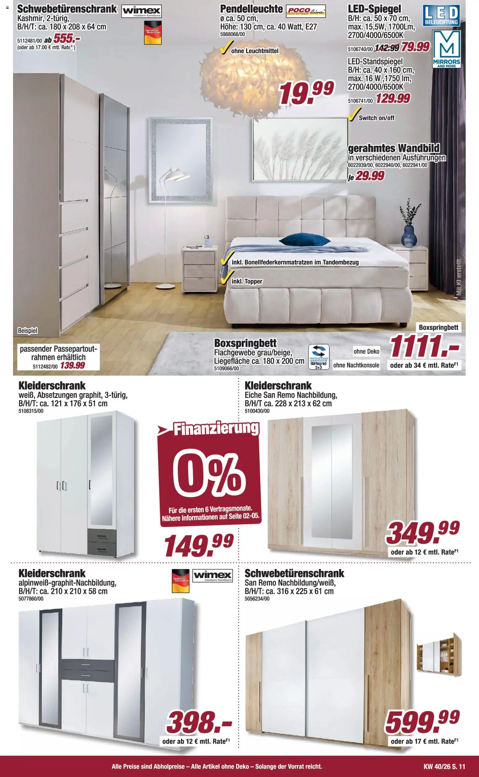 Poco Prospekt Gültig Vom 27.09.2026 Bis 04.10.2026 Nächste Woche - Bild 1 Ab 27.09.2026