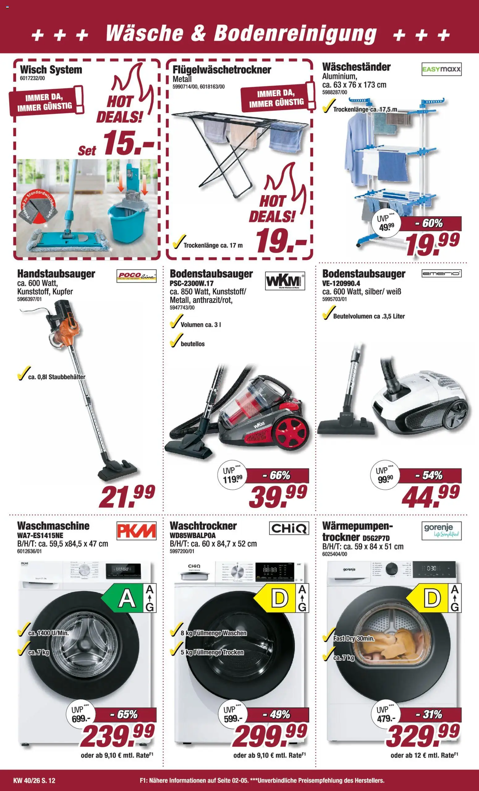 Poco Prospekt Gültig Vom 27.09.2026 Bis 04.10.2026 Nächste Woche - Bild 2 Ab 27.09.2026