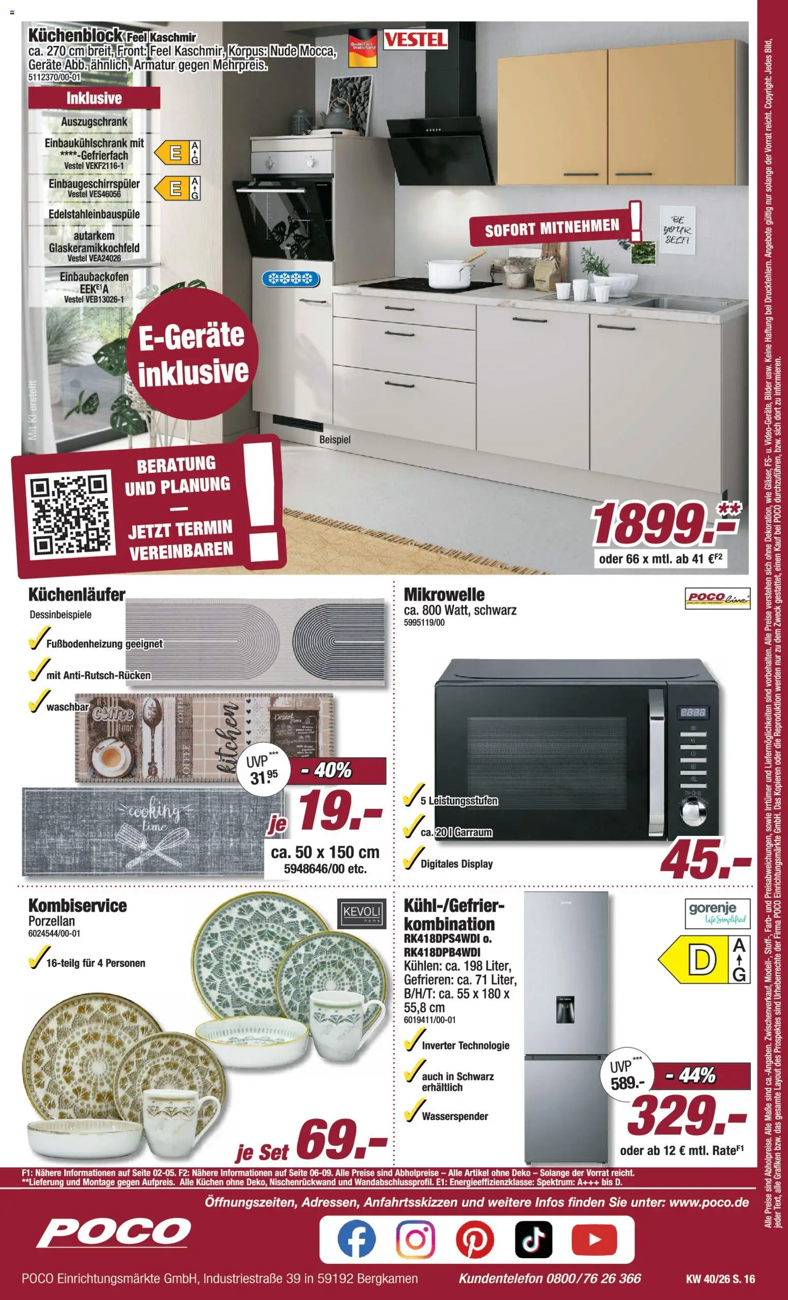 Poco Prospekt Gültig Vom 27.09.2026 Bis 04.10.2026 Nächste Woche - Bild 2 Ab 27.09.2026