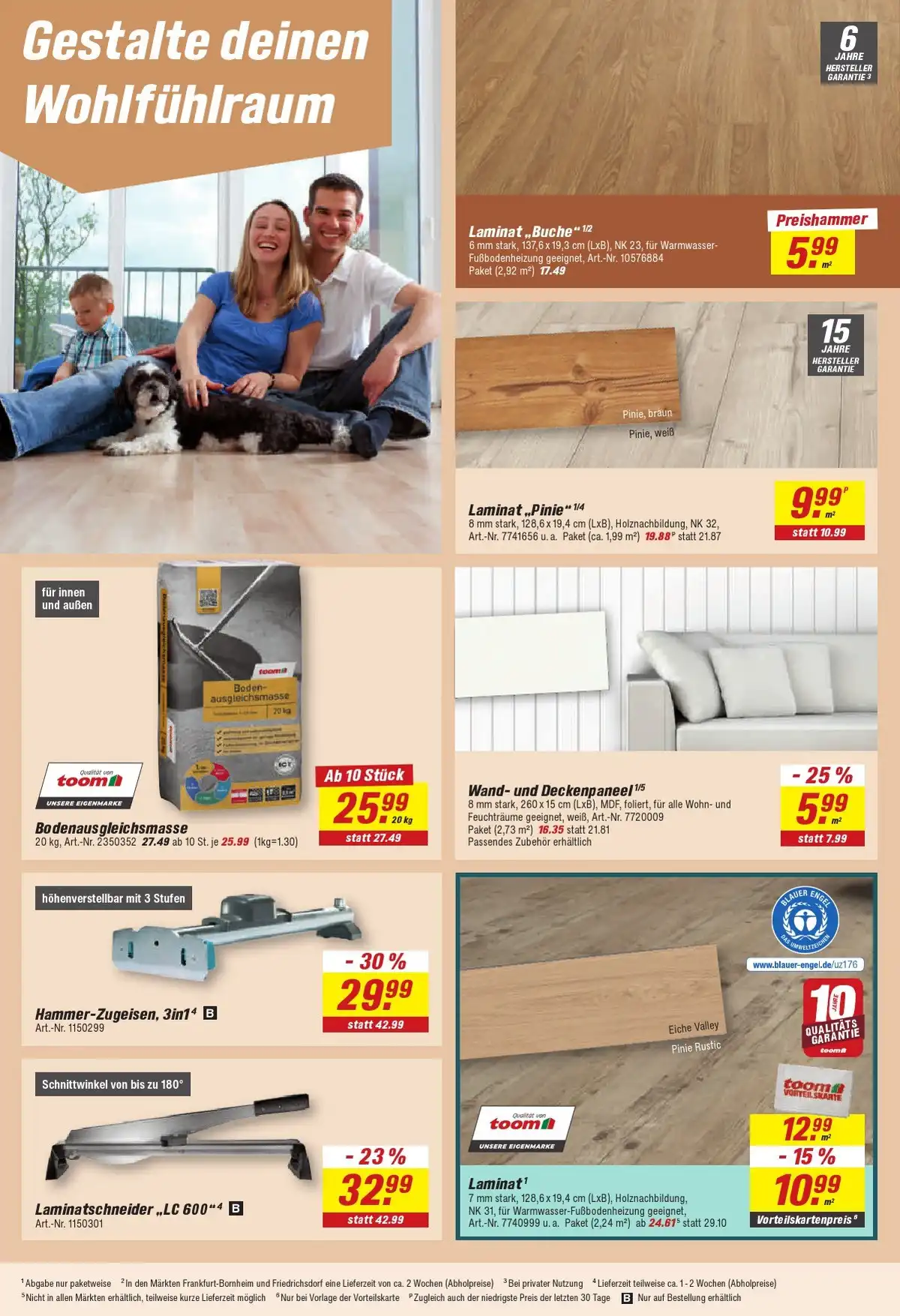 Toom Baumarkt Prospekt Ab 14.09.2026 Bis 26.09.2026 - Bild 2 Ab 14.09.2026