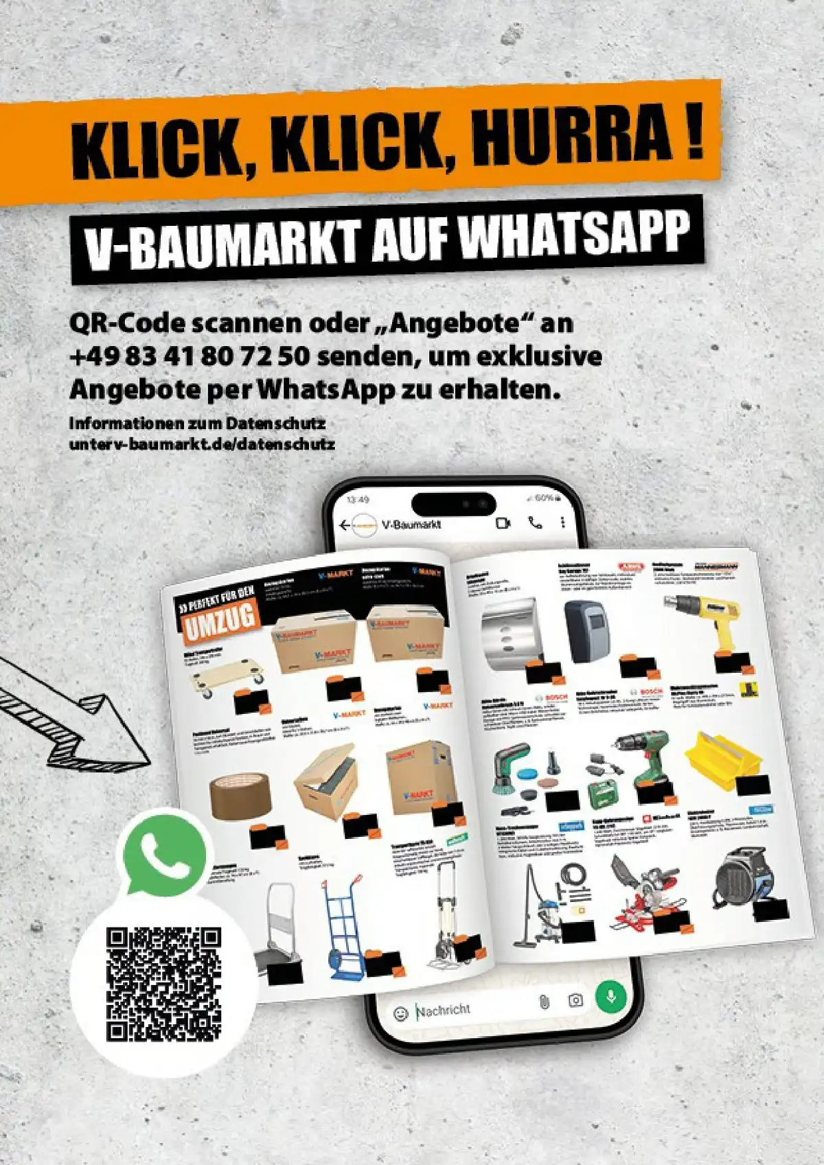 V-Baumarkt Prospekt Vom 01.10.2026 Bis 07.10.2026 - Bild 2 Ab 01.10.2026