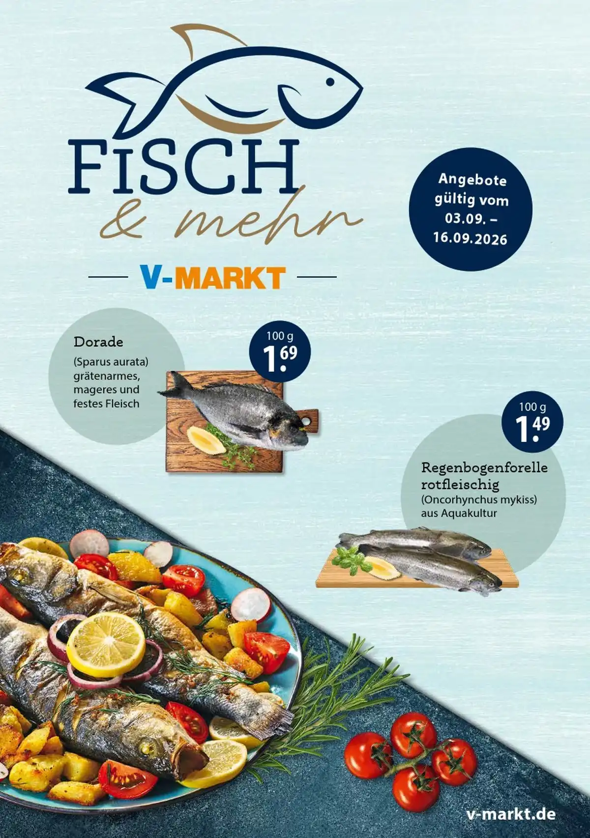 V-Markt Prospekt Gültig Vom 24.09.2026 Bis 30.09.2026 - Bild 4 Ab 24.09.2026
