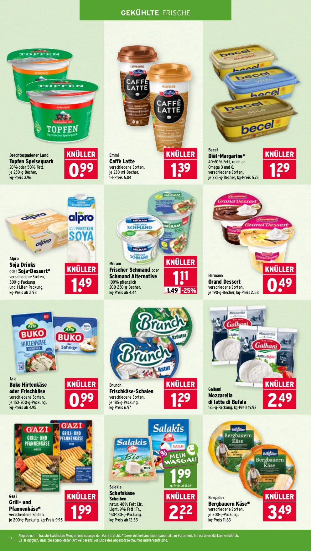 Wasgau Prospekt Ab 14.09.2026 Bis 19.09.2026 - Bild 2 Ab 14.09.2026