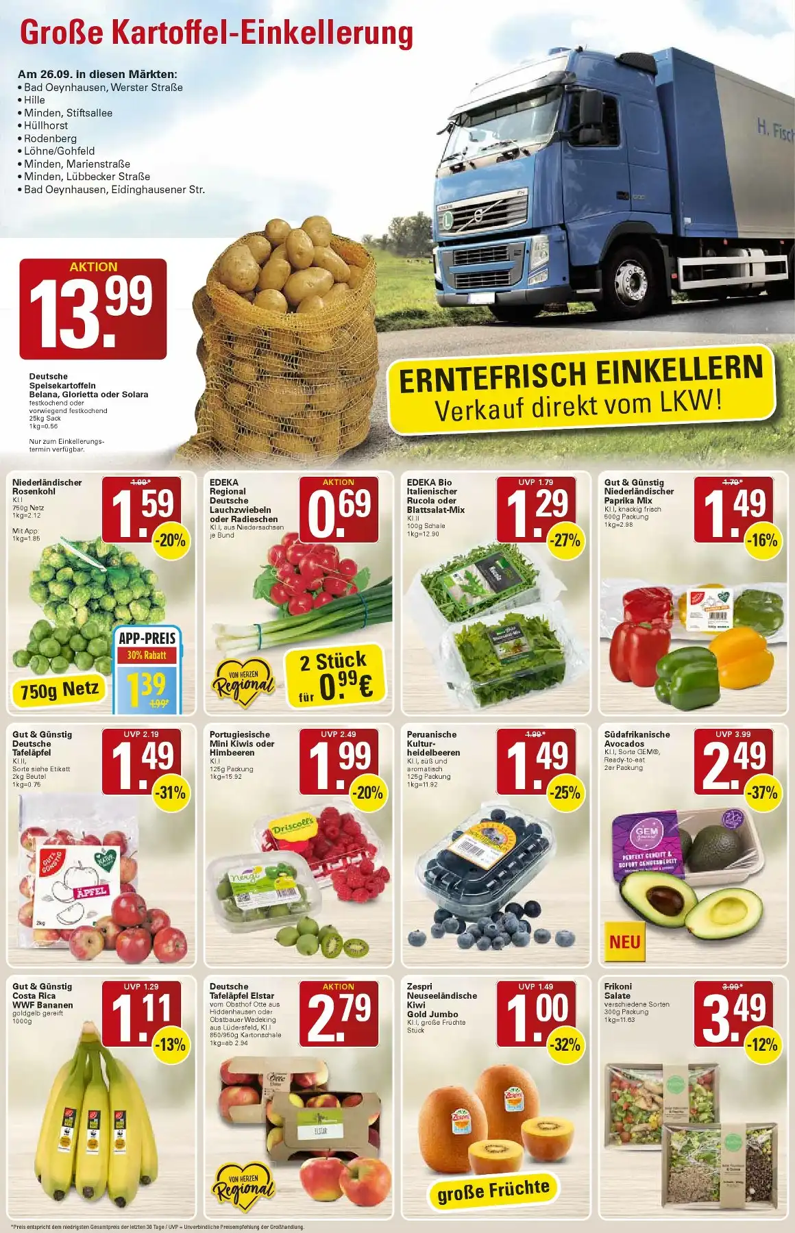 Wez Prospekt Ab 21.09.2026 Bis 26.09.2026 - Bild 2 Ab 21.09.2026