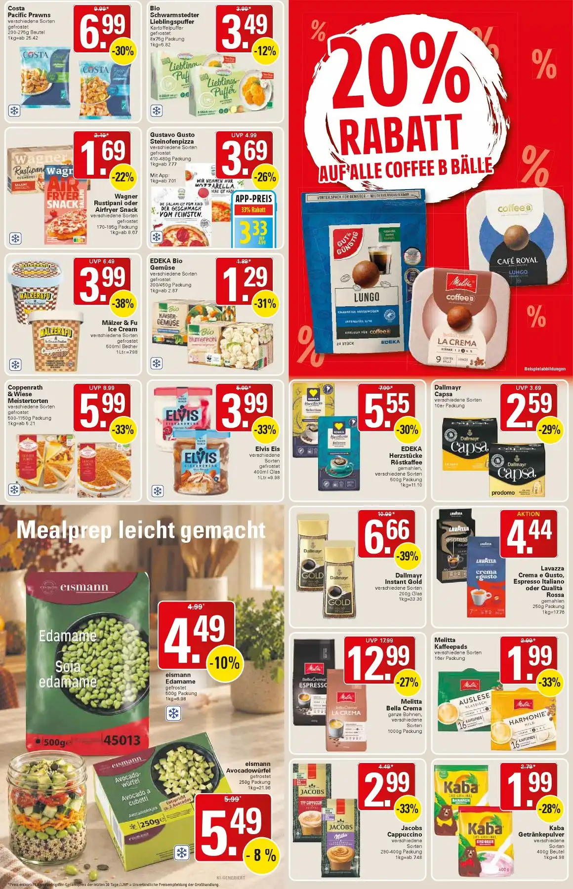 Wez Prospekt Ab 28.09.2026 Bis 03.10.2026 - Bild 2 Ab 28.09.2026