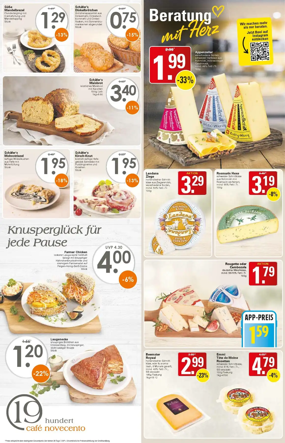 Wez Prospekt Ab 28.09.2026 Bis 03.10.2026 - Bild 2 Ab 28.09.2026