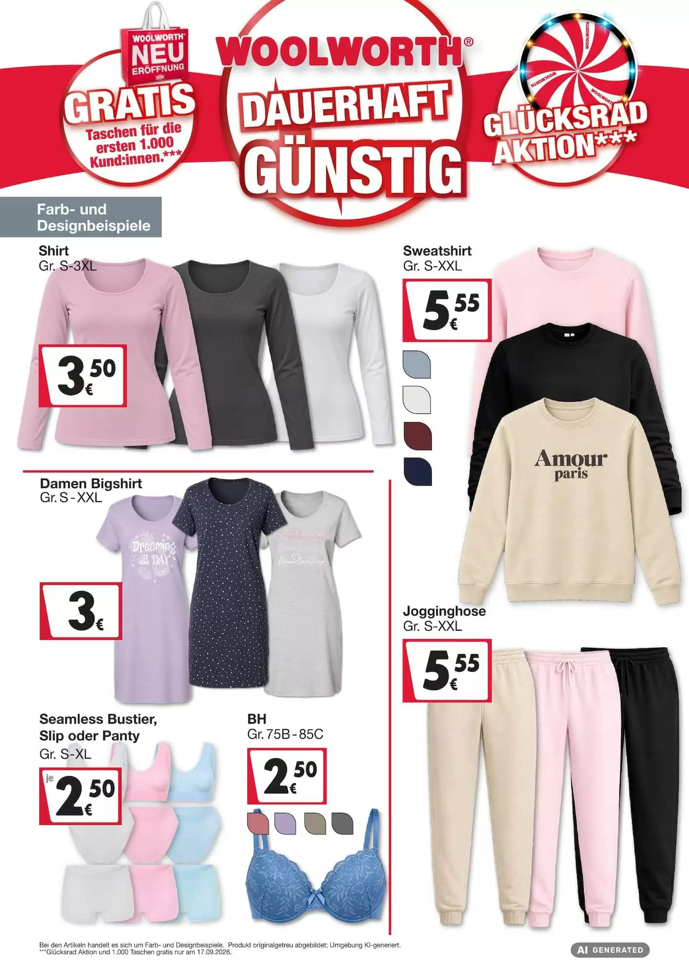 Woolworth Prospekt Ab 17.09.2026 Bis 23.09.2026 - Bild 2 Ab 17.09.2026