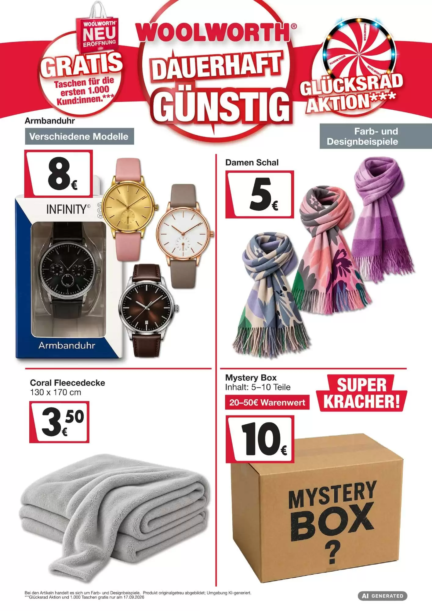 Woolworth Prospekt Ab 17.09.2026 Bis 23.09.2026 - Bild 3 Ab 17.09.2026