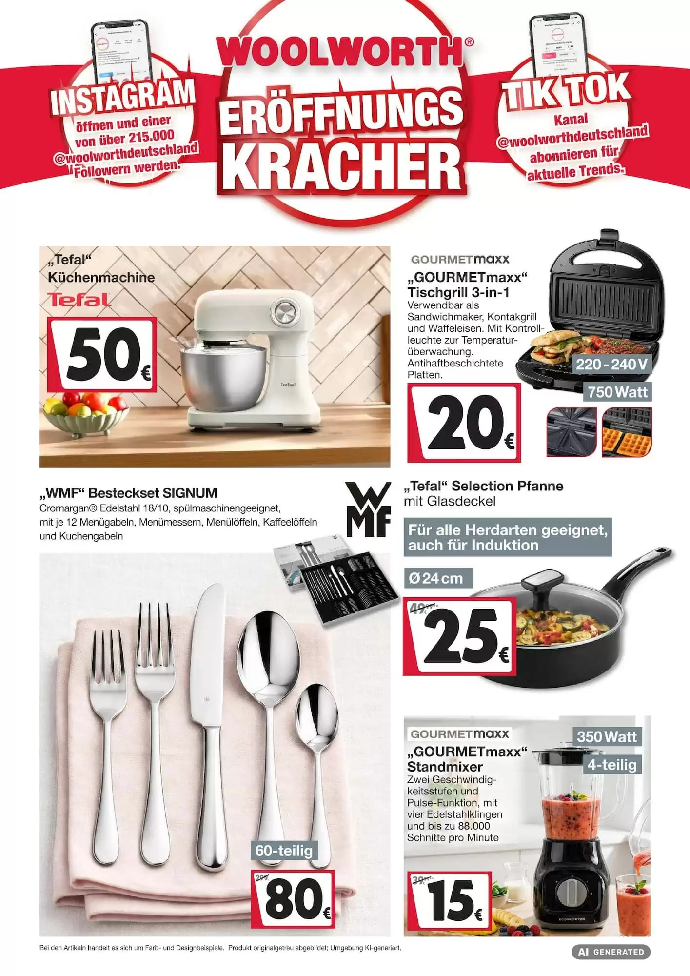 Woolworth Prospekt Ab 17.09.2026 Bis 23.09.2026 - Bild 1 Ab 17.09.2026