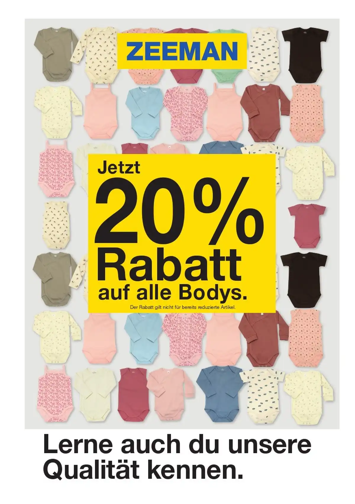 Zeeman Prospekt Gültig Vom 12.09.2026 Bis 25.09.2026 - Bild 2 Ab 12.09.2026